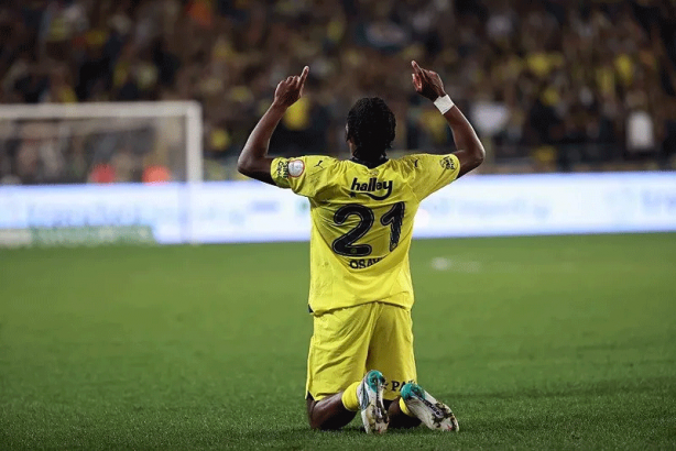 Foto - Ve Osayi Premier Lig'e! Sezon sonu...