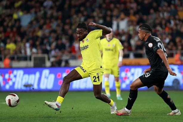 Foto - Ve Osayi Premier Lig'e! Sezon sonu...