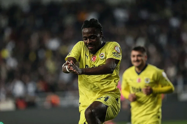 Foto - Ve Osayi Premier Lig'e! Sezon sonu...