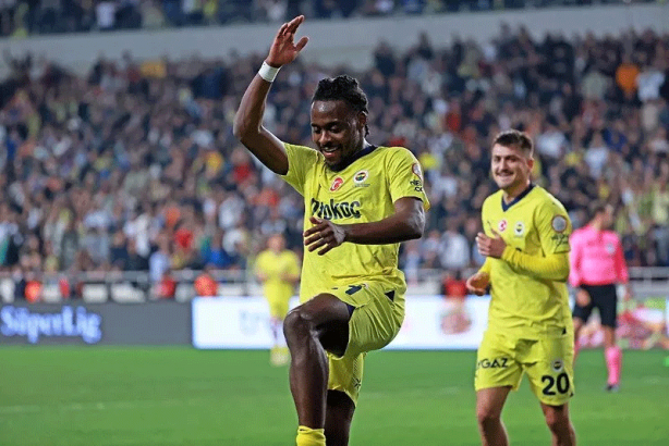 Foto - Ve Osayi Premier Lig'e! Sezon sonu...