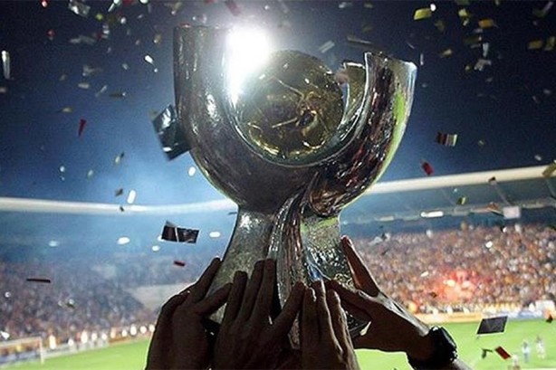 Foto - Ve perde arkası aralandı! Riyad'da ertelenen Süper Kupa maçından 25 gün önce yapılan şok protokole ulaşıldı! İşte bu tam bomba