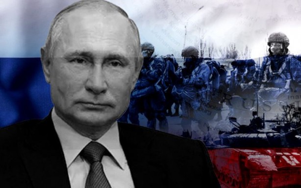 Ve Putin kritik kararını açıkladı! Toprakları genişleteceğiz