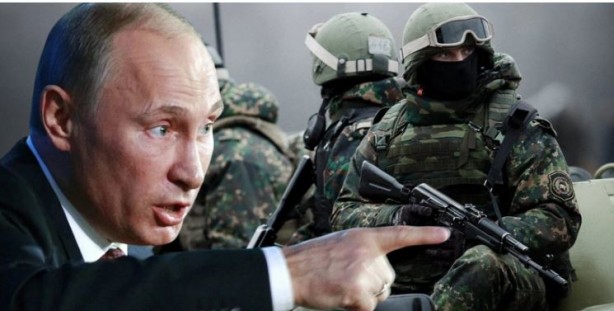 Foto - Ve Putin kritik kararını açıkladı! Toprakları genişleteceğiz