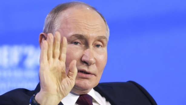 Foto - Ve Putin yeniliyor! Rusya toprak kaybetti