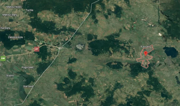 Foto - Ve Rusya NATO üssünü vurdu!