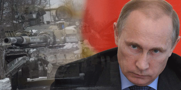 Ve Rusya NATO üssünü vurdu!