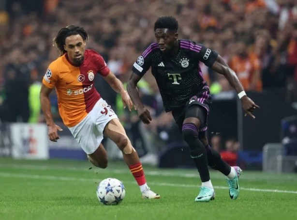 Foto - Ve Sacha Boey geri dönüyor! Anlaşma sağlandı...