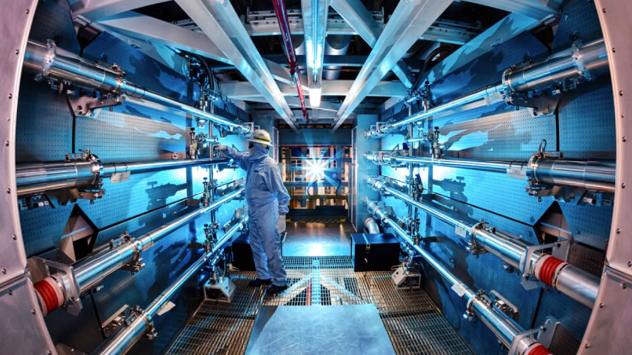 Foto - Ve sınırsız enerji bulundu: 1 gramı 8 ton petrole eş değer