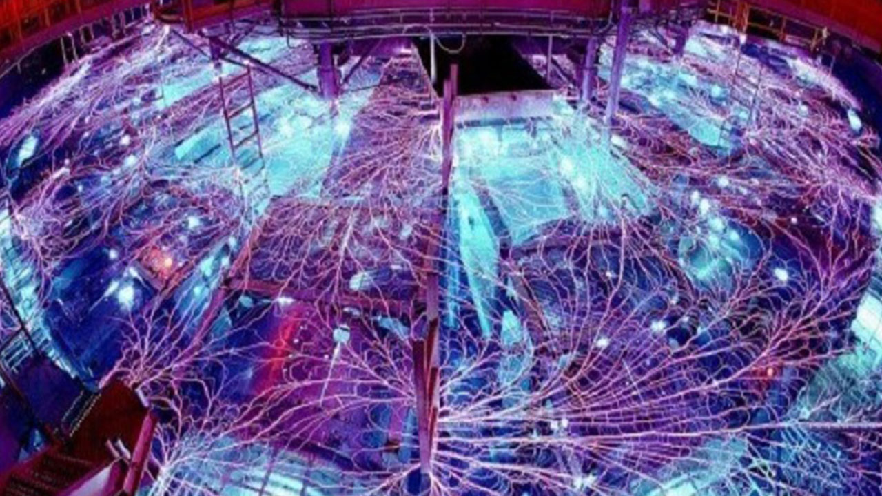 Foto - Ve sınırsız enerji bulundu: 1 gramı 8 ton petrole eş değer