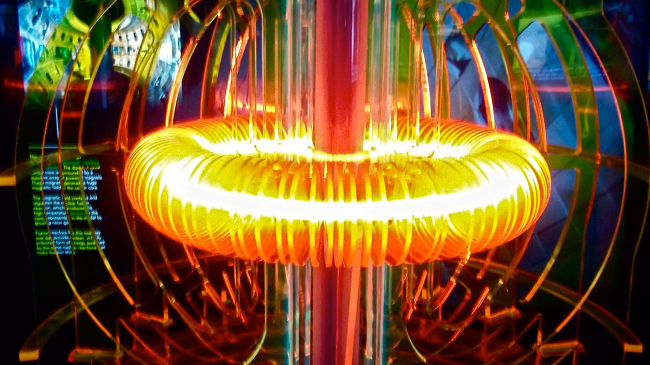 Ve sınırsız enerji bulundu: 1 gramı 8 ton petrole eş değer