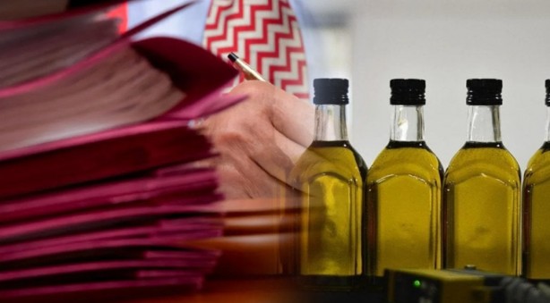 Foto - Ve sonunda bu da oldu! Zeytinyağında flaş gelişme! Duyanın ağzı bir karış açık kaldı