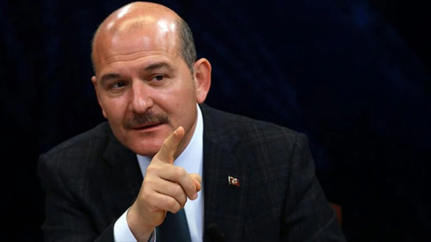 Foto - Ve Süleyman Soylu sessizliğini bozdu! O sözleri gündeme damga vurdu