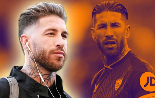 Foto - Ve uçak iniyor! Süper Lig'e hoşgeldin Sergio Ramos! Sonunda atacak imzayı...