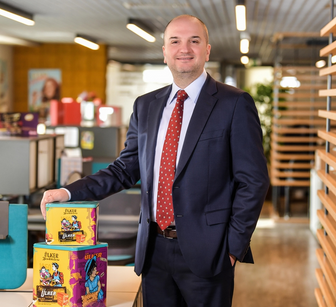 Foto - Ülker sürprizi açıkladı... Tüm dünyaya böyle duyuruldu! İşte buna şapka çıkarılır! 