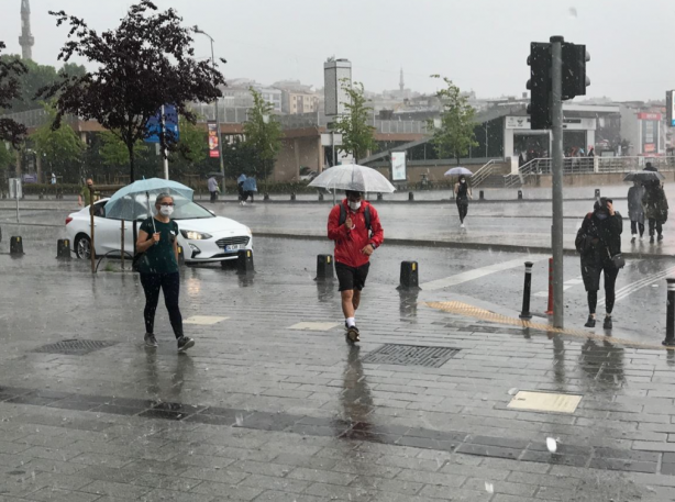 Foto - Ve yaz bitti! Havalar 15 derece birden soğuyacak