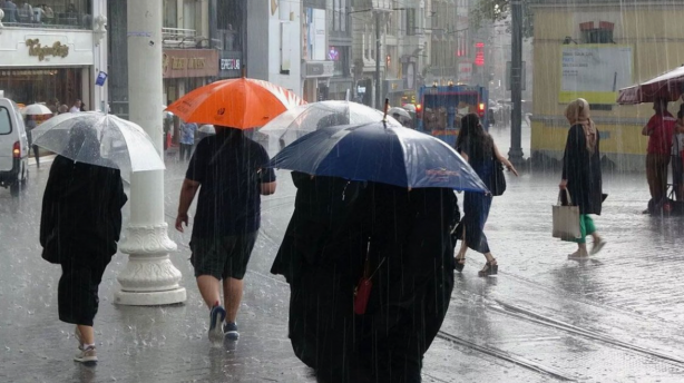 Foto - Ve yaz bitti! Havalar 15 derece birden soğuyacak