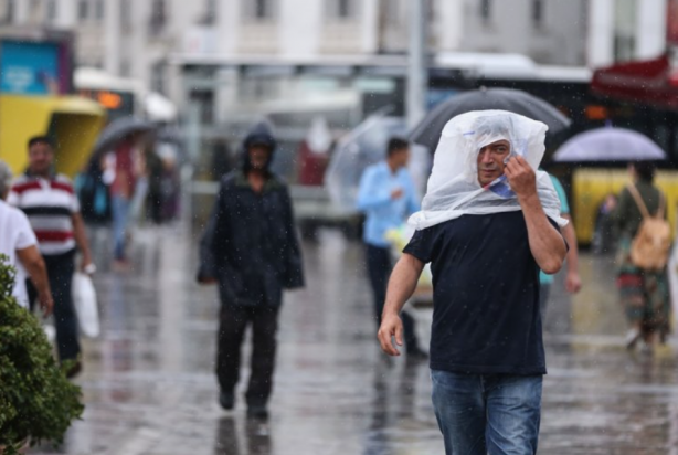 Foto - Ve yaz bitti! Havalar 15 derece birden soğuyacak