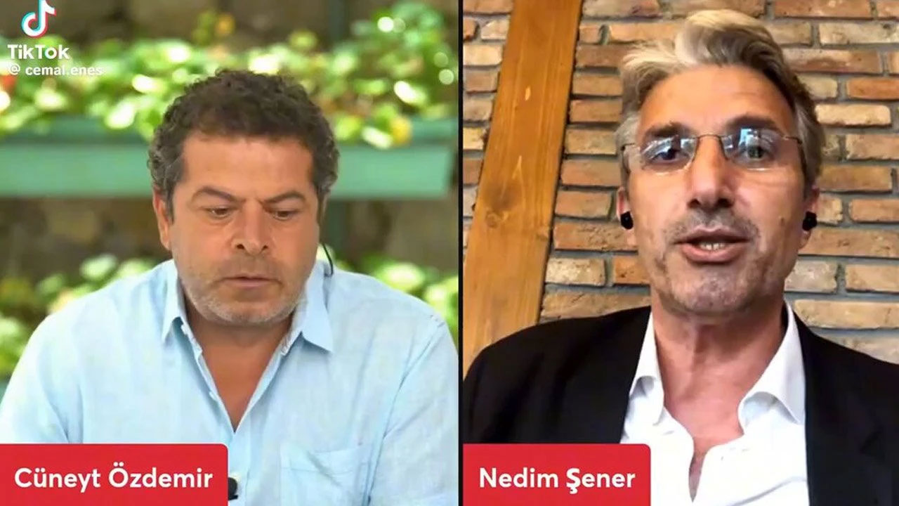 Foto - Nedim Şener’e Cüneyt Özdemir üzerinden ‘yeni operasyon’ başladı! "Suçu Sedat Peker’e yıkacaklar"