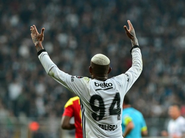 Foto - Ve yılın bombası! Fenerbahçe, Talisca için harekete geçti