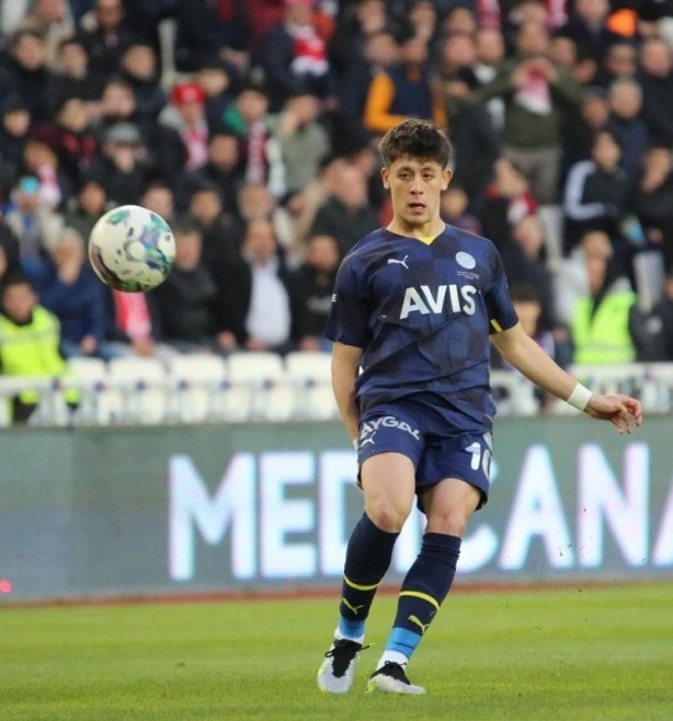 Foto - Ve yılın transferi duyuruldu! işte Arda Güler’in yeni takımı…