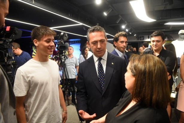 Foto - Ve yılın transferi duyuruldu! işte Arda Güler’in yeni takımı…