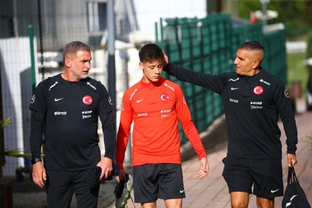 Foto - Ve yılın transferi duyuruldu! işte Arda Güler’in yeni takımı…