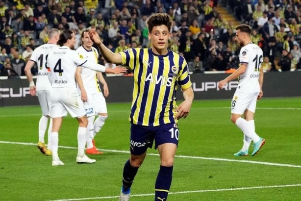 Foto - Ve yılın transferi duyuruldu! işte Arda Güler’in yeni takımı…