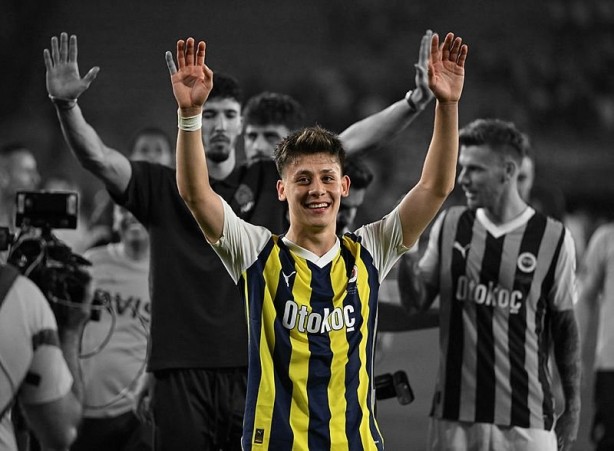 Ve yılın transferi duyuruldu! işte Arda Güler’in yeni takımı…