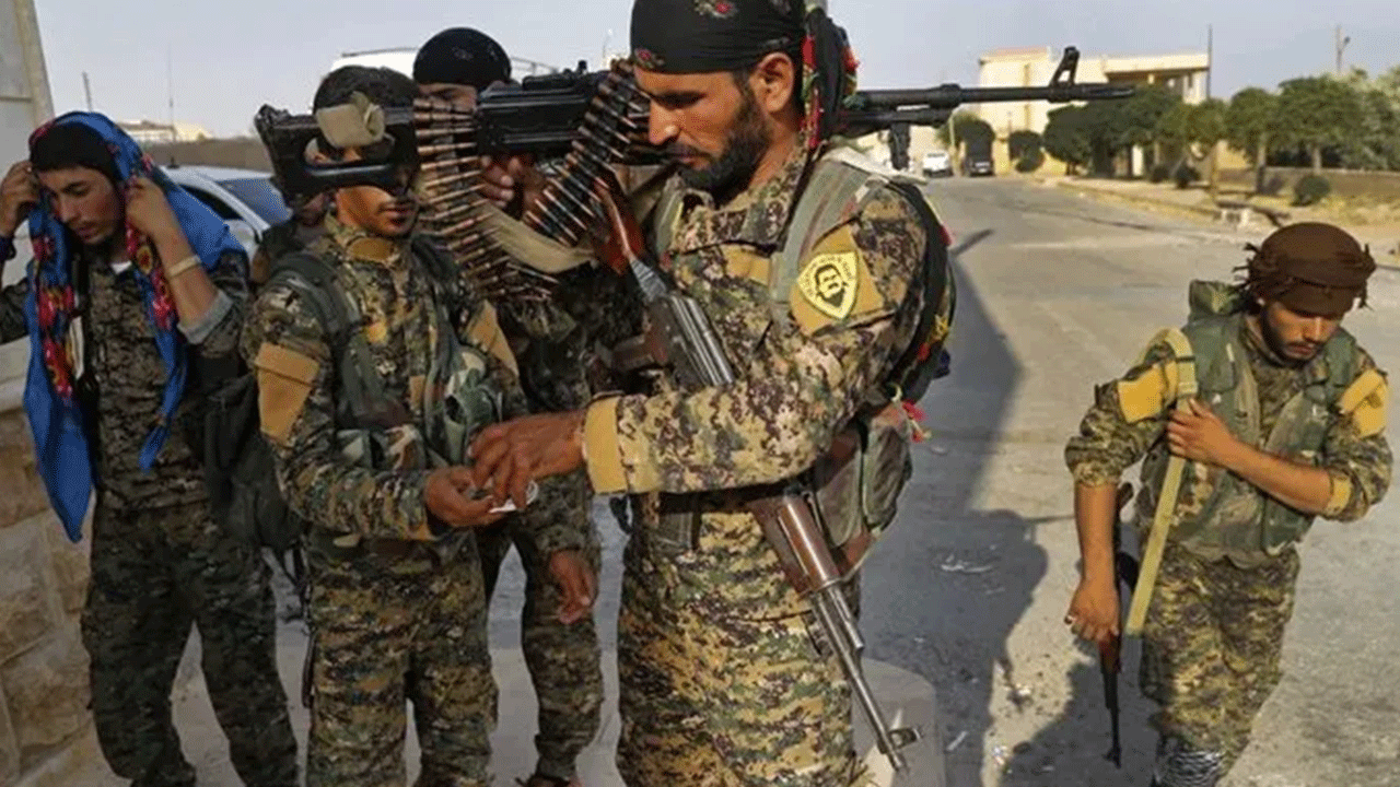 Foto - Ve YPG teklifi kabul etti!