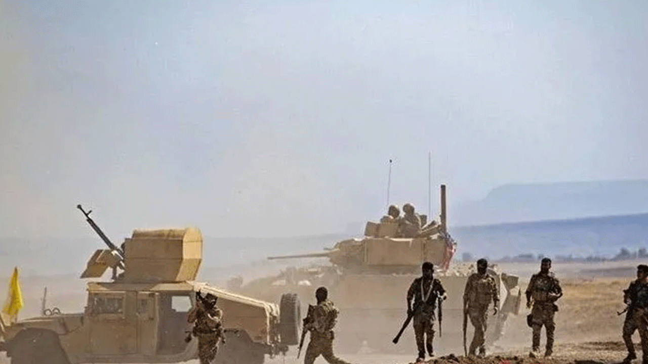 Foto - Ve YPG teklifi kabul etti!