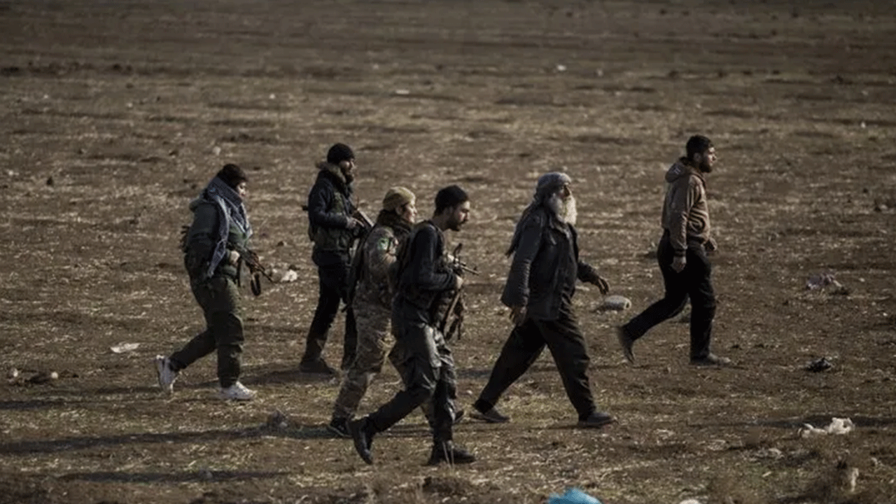 Foto - Ve YPG teklifi kabul etti!