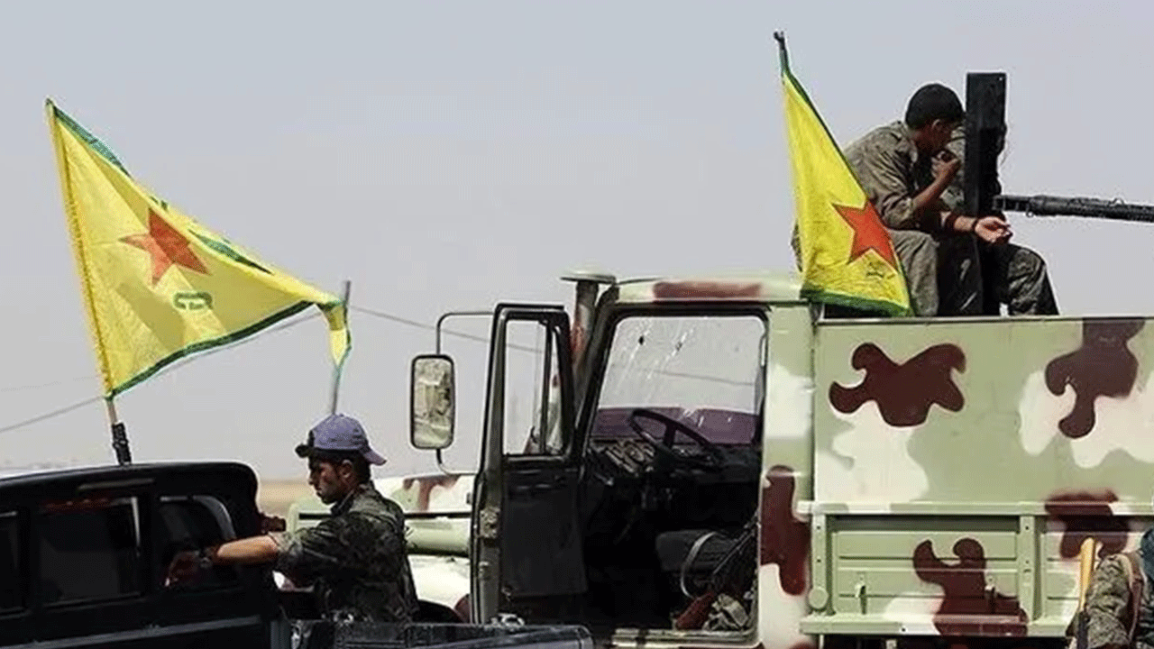 Foto - Ve YPG teklifi kabul etti!