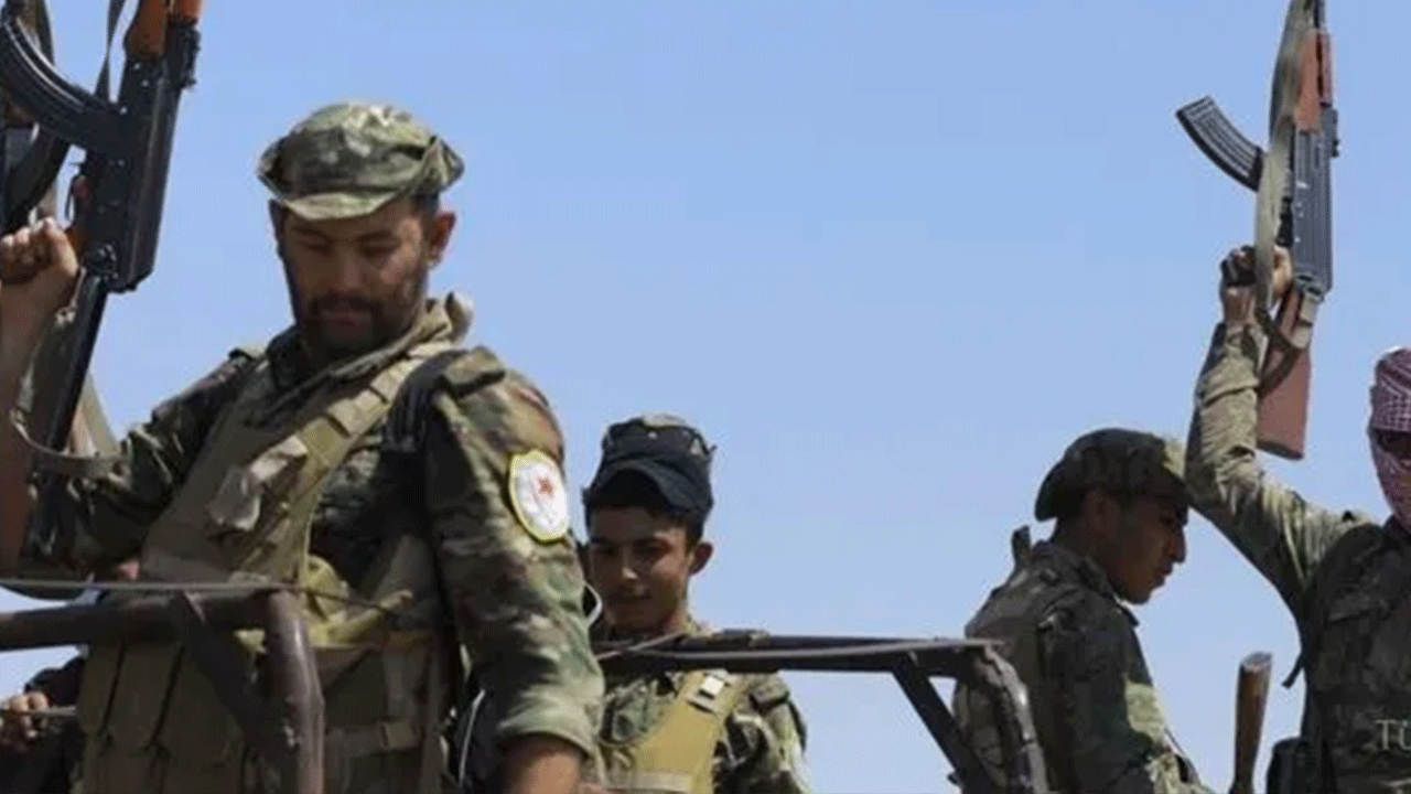 Foto - Ve YPG teklifi kabul etti!