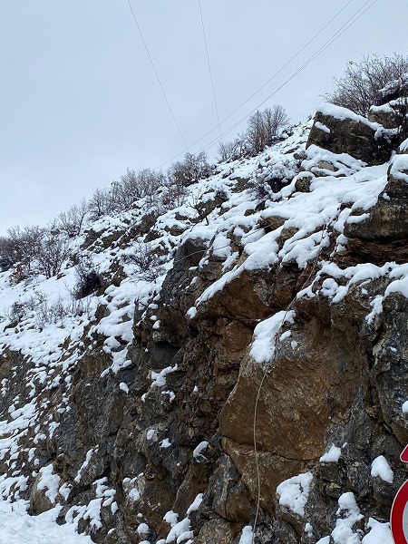 Foto - VEDAŞ ekiplerinin zorlu mesaisi