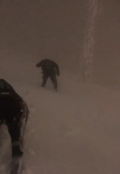Foto - VEDAŞ ekiplerinin zorlu mesaisi