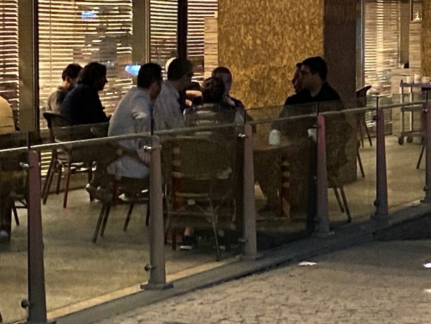 Foto - Vefat eden Sabah Gazetesi Başyazarı Mehmet Barlas'ın ailesi hastaneden ayrıldı