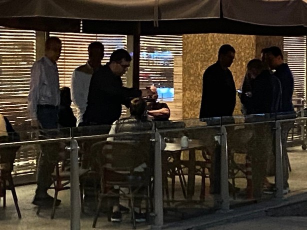 Foto - Vefat eden Sabah Gazetesi Başyazarı Mehmet Barlas'ın ailesi hastaneden ayrıldı