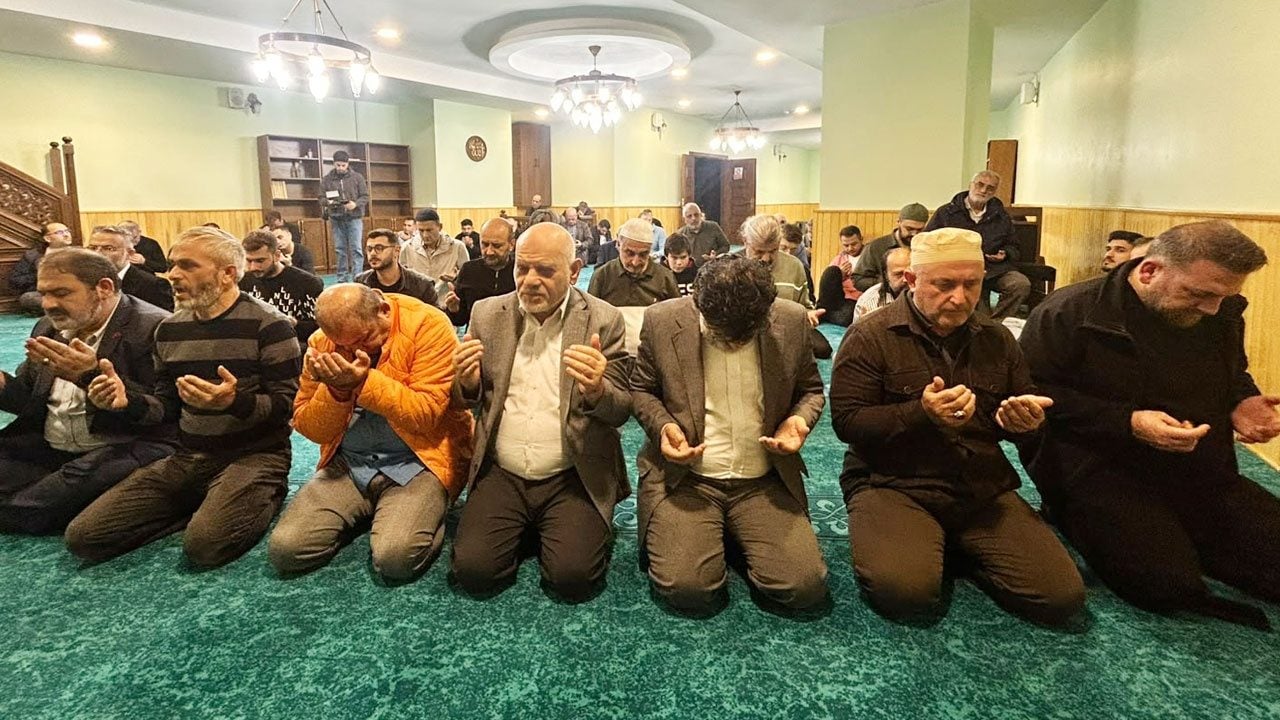 Foto - Vefatının 29. sene-i devriyesinde yad edildi! Ahmet Amca’yı dualarla andık
