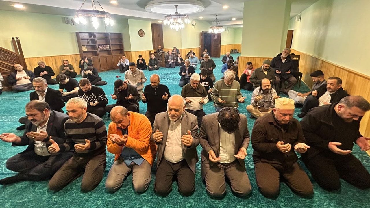 Foto - Vefatının 29. sene-i devriyesinde yad edildi! Ahmet Amca’yı dualarla andık