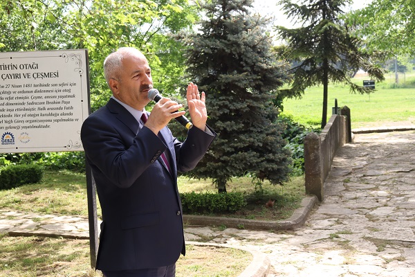 Foto - Vefatının üzerinden tam 542 yıl geçti