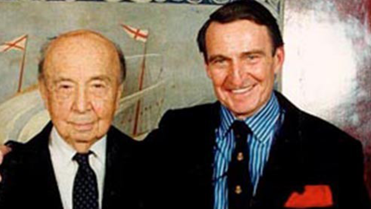 Foto - Vehbi Koç hakkında korkunç iddia! Rahmi Koç 'olur mu öyle şey' dedi ama...