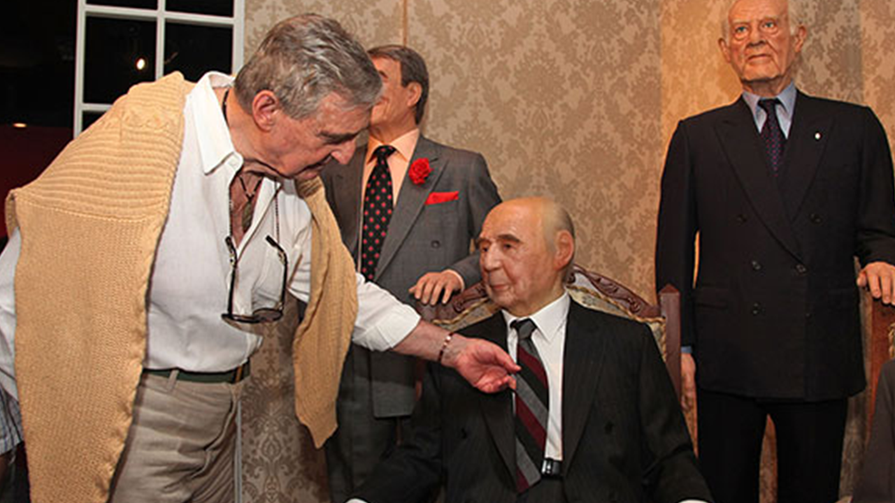 Foto - Vehbi Koç hakkında korkunç iddia! Rahmi Koç 'olur mu öyle şey' dedi ama...