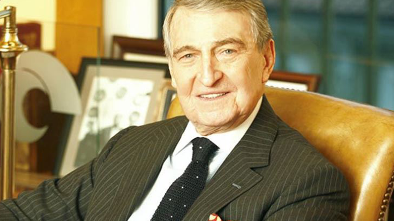 Foto - Vehbi Koç hakkında korkunç iddia! Rahmi Koç 'olur mu öyle şey' dedi ama...