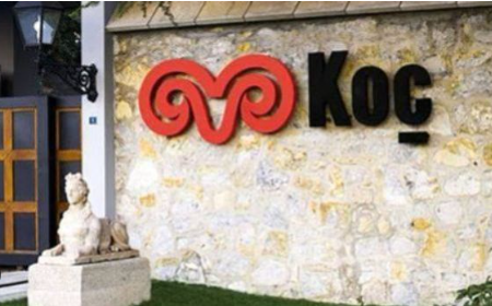 Foto - Vehbi Koç’un kıldığı namaza değil, Horos’un gözüne dikkat! 