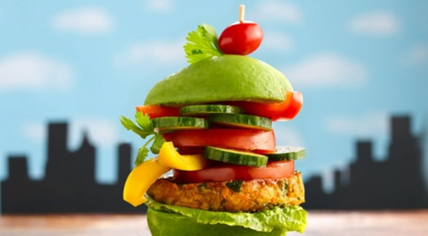 Foto - Vejetaryenlik kanserden koruyor