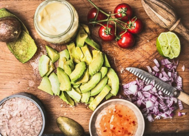 Foto - Vejetaryenlik kanserden koruyor