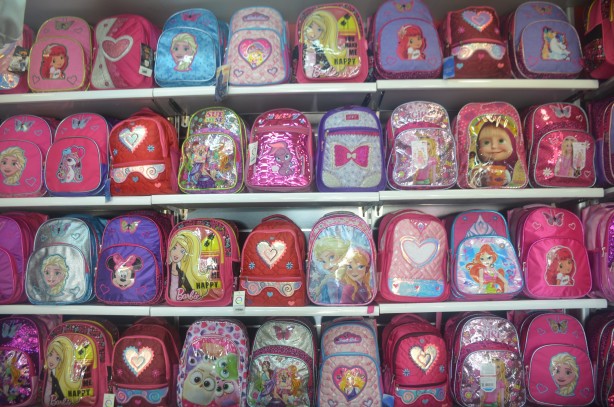 Foto - Veliler dikkat: Okul çantası alırken bunlar çok önemli