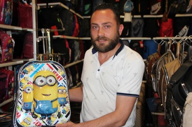 Foto - Veliler dikkat: Okul çantası alırken bunlar çok önemli