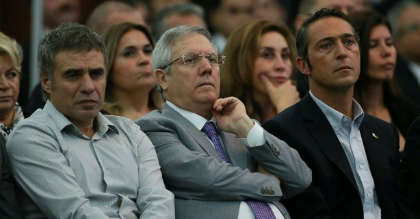 Foto - Veliler isyandaydı! ÖSYM Başkanı'ndan Fenerbahçe Başkanı Ali Koç'a telefon