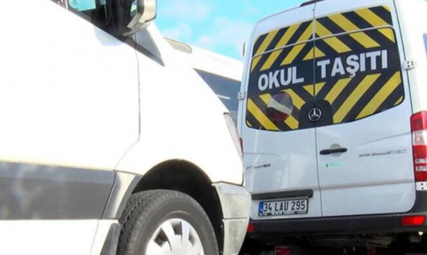 Velilerin gözü servis tarifesinde